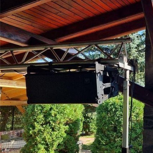 DAS Audio EVENT-208A Line Array