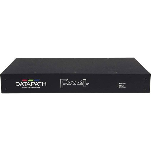 Datapath FX4H multi-faceted stand alone display controller