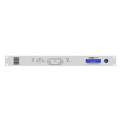 Klark Teknik DN9650 Digital Audio Network Bridge