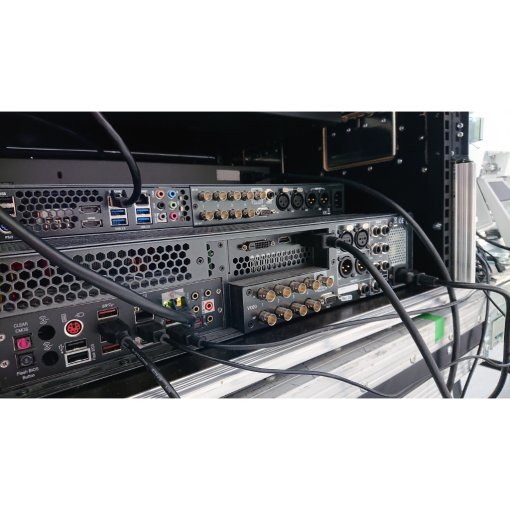 Newtek TriCaster 1, TC1 Smart Panel and VS4000 Package