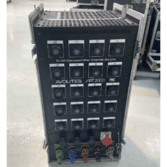 Avolites ART 2000/4000 48-Way Dimming Rack