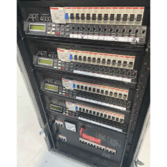 Avolites ART 2000/4000 48-Way Dimming Rack