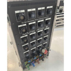 Avolites ART 2000/4000 48-Way Dimming Rack