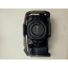 Blackmagic Design Pocket Cinema Camera 4K with Lens and Accessories