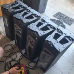 DAS Audio EVENT-208A Line Array