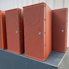 Electrovoice Xi-1082 Loudspeaker and XS212 Line-Array Bass Element Package