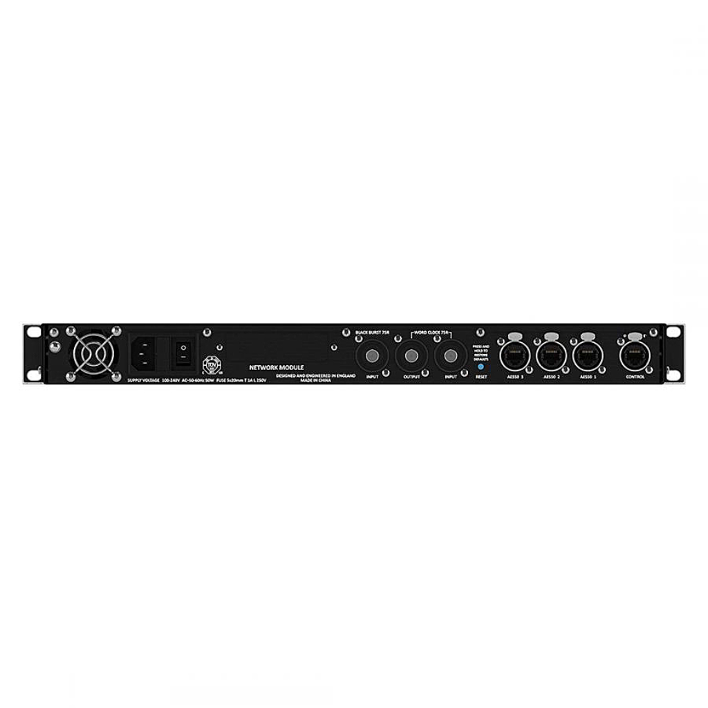 Klark Teknik DN9650 Digital Audio Network Bridge