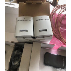 Neutrik XIRIUM Base Station and TX/ RX Receivers Package