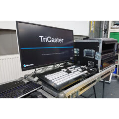 Newtek TriCaster 1, TC1 Smart Panel and VS4000 Package