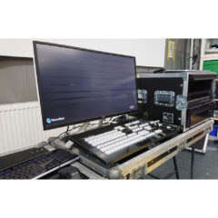 Newtek TriCaster 1, TC1 Smart Panel and VS4000 Package