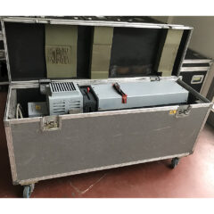 Niethammer Unispot 2500W MSR 6/17° Followspot