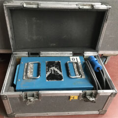 Niethammer Unispot 2500W MSR 6/17° Followspot