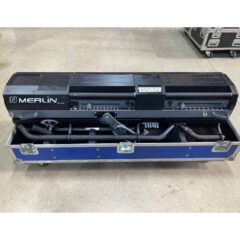 Robert Juliat Merlin 3º/12º Followspot Lighting Fixture