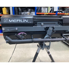 Robert Juliat Merlin 3º/12º Followspot Lighting Fixture
