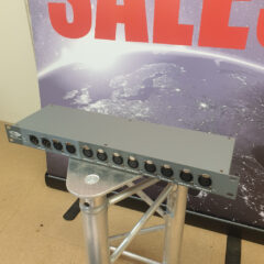 Showtec DB-1-18/3 DMX Splitter 8 Channel