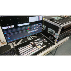 Newtek TriCaster 1, TC1 Smart Panel and VS4000 Package