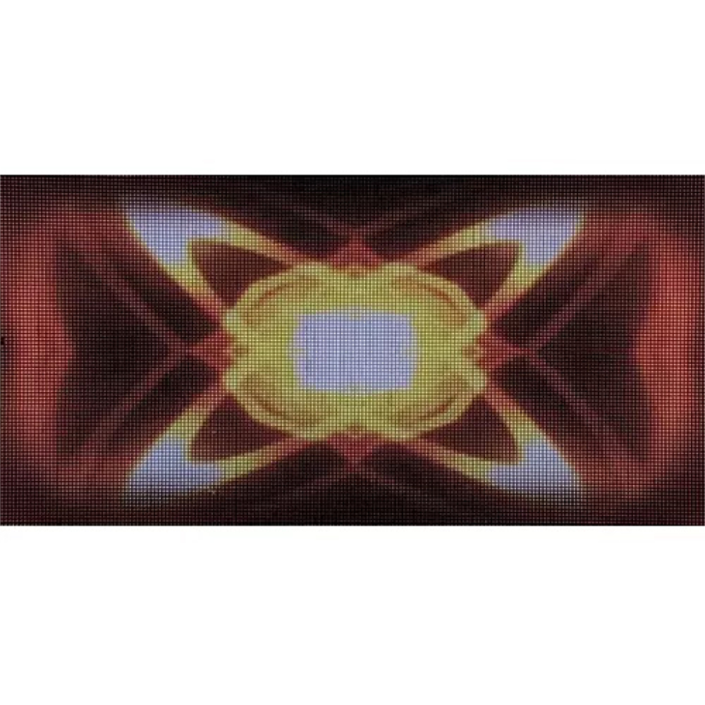 ABOUTSHOW PIXEL MESH P25mm V2 IP54 (10,24 sqm) LED Screen