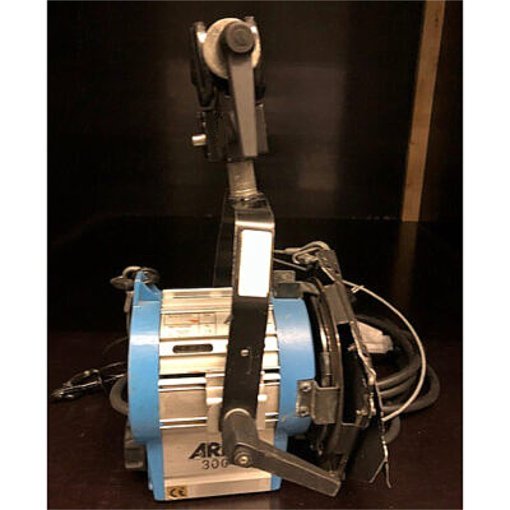 Arri 300w Fresnel Lighting Fixture