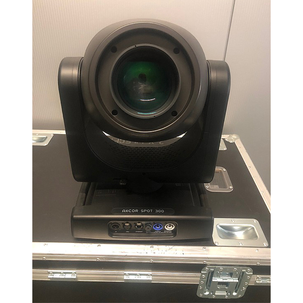 Clay Paky Axcor SPOT 300 Lighting Fixture