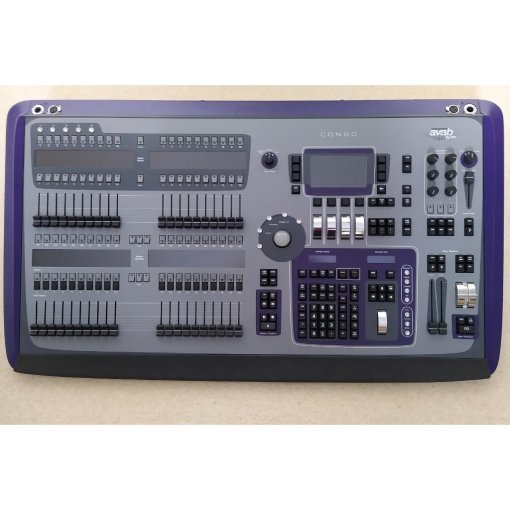 ETC Congo Lighting Control