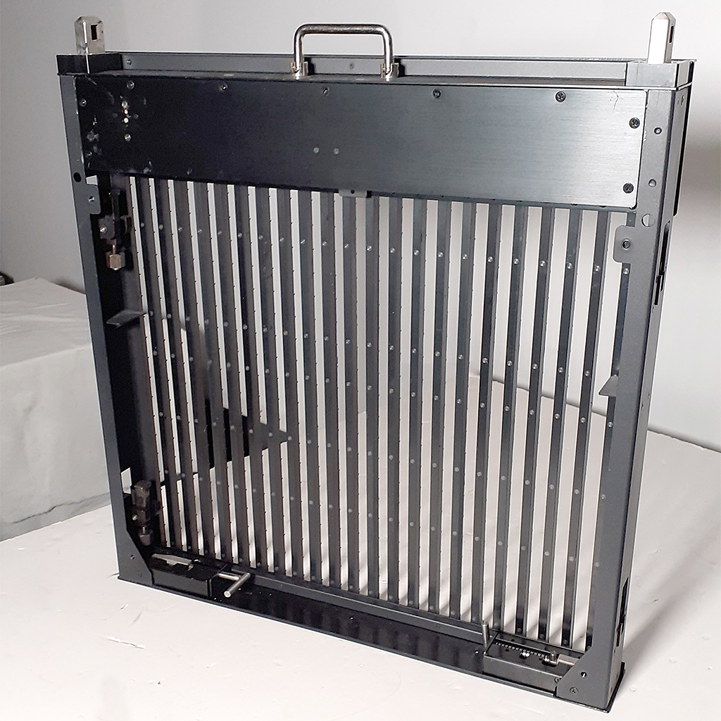 MRLED PH25mm MESH IP54 (24,48 sqm) LED Screen