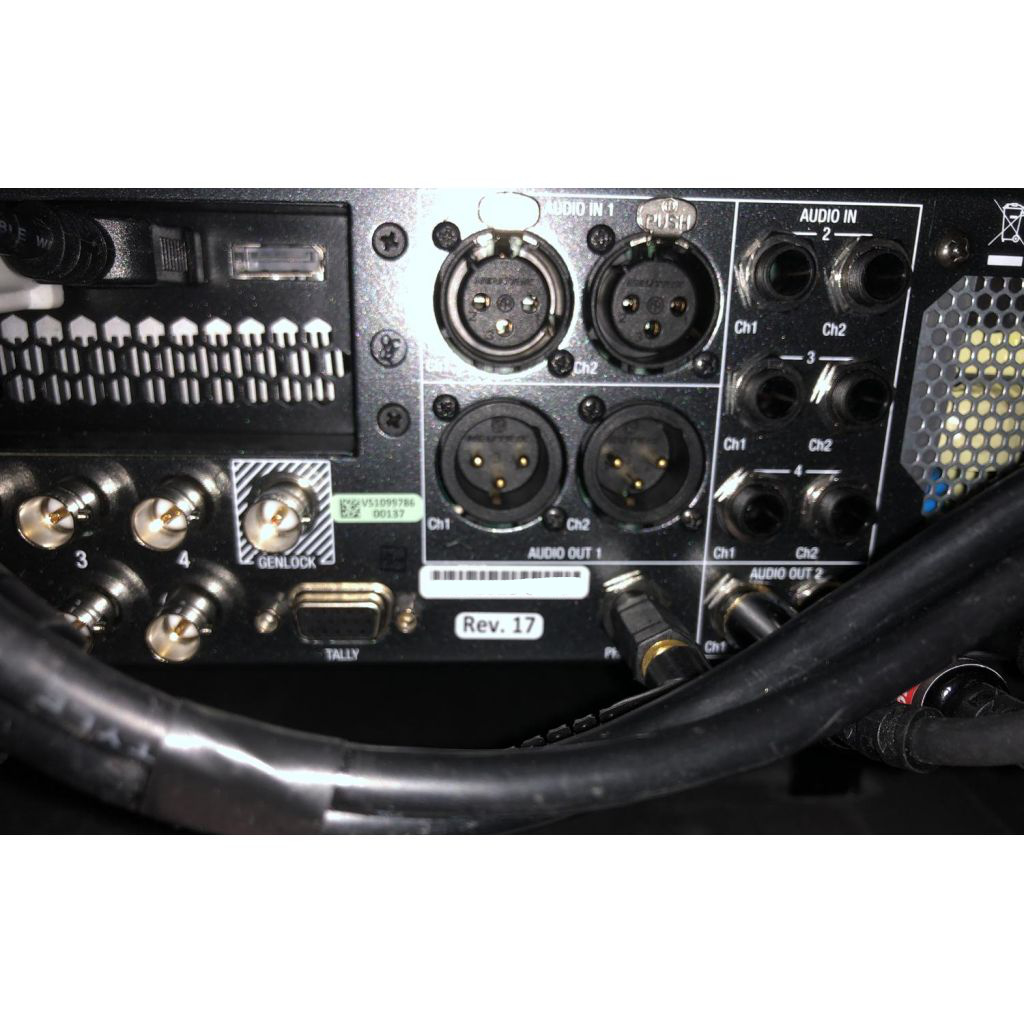 Newtek Tricaster TC-1 Video Production System