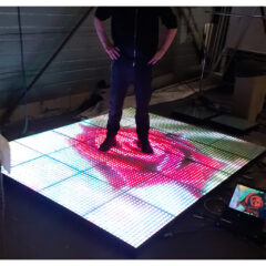 Neoneon Starfloor LED Screen Package