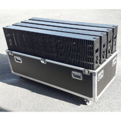 ABOUTSHOW PIXEL MESH P25mm V2 IP54 (10,24 sqm) LED Screen