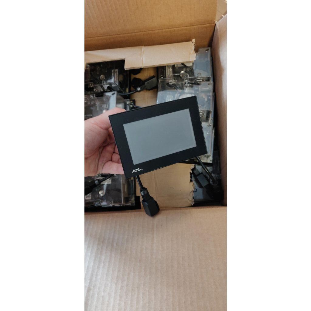 AMX MSD-431 Wall Mount Touch Panel