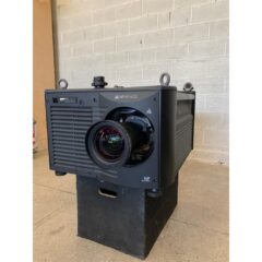 Christie Digital Roadster HD20K-J with 2 Lenses