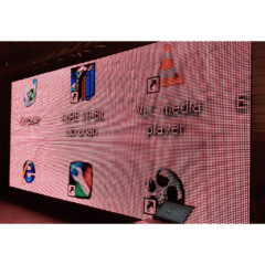 MRLED PH25mm MESH IP54 (24,48 sqm) LED Screen