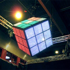 NEONEON STARFRAME MESH P40mm IP54 (19,08 sqm) Package