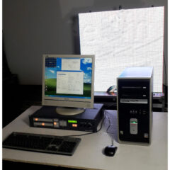 P10mm 3 DIL LED CLT 960x960mm IP54 (11,06 sqm) LED Screen
