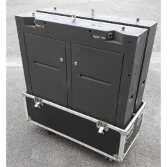 P10mm 3 DIL LED CLT 960x960mm IP54 (11,06 sqm) LED Screen