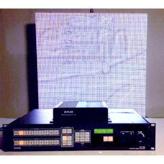 P10mm 3 DIL LED CLT PRO 960x960mm IP54 (55,3 sqm) LED Screen Package