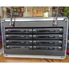 Soundcraft FX16ii Sound System Package