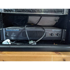 Soundcraft FX16ii Sound System Package