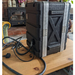 Soundcraft FX16ii Sound System Package