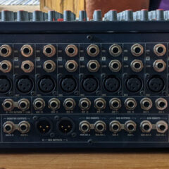 Soundcraft FX16ii Sound System Package