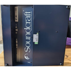 Soundcraft FX16ii Sound System Package