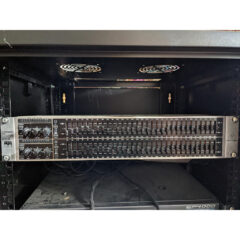 Soundcraft FX16ii Sound System Package
