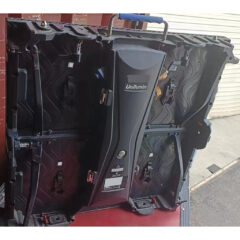 Unilumin 4.8 Outdoor LED Video Wall