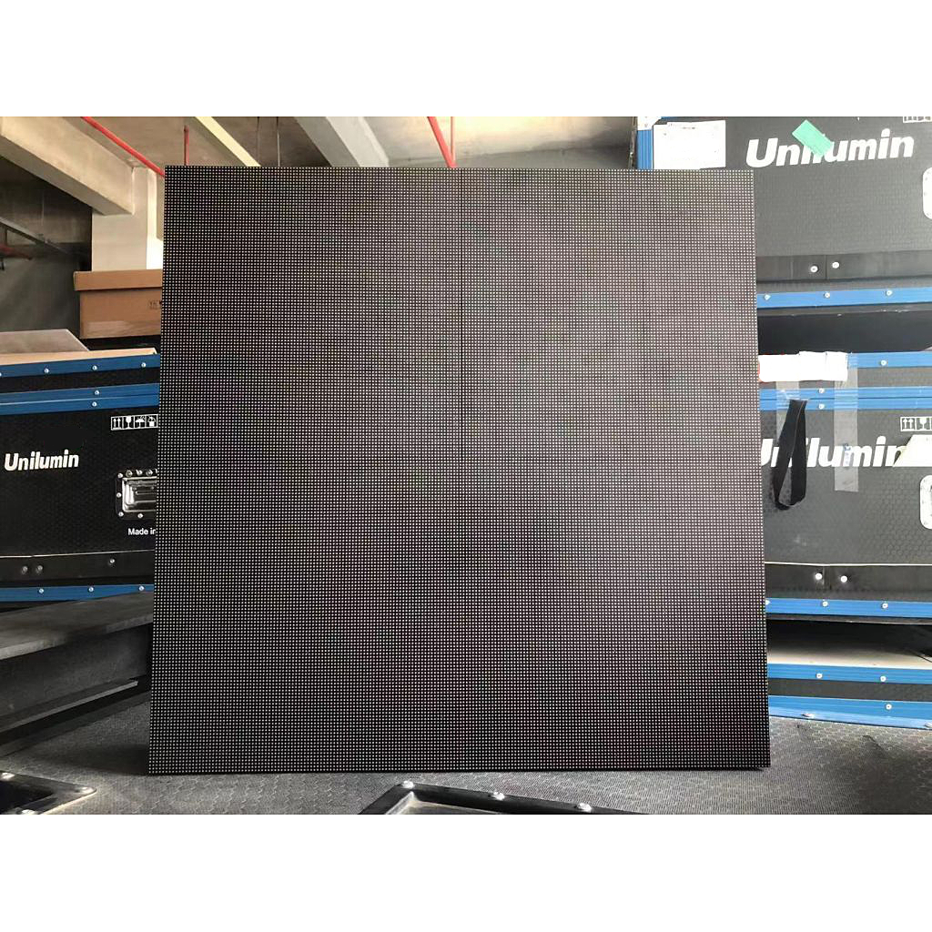 Unilumin P2.6 Curve Indoor Led Display (42sqm - 168panel)
