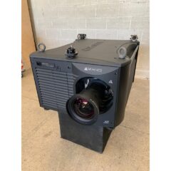 Christie Digital Roadster HD20K-J with 2 Lenses