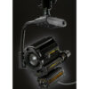 Dedolight DLH650-MO Motorized light head, 650 W tungsten, DMX-control, pole operated