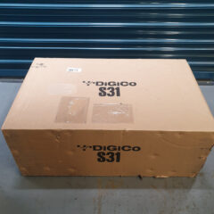 DiGiCo S31 Digital Mixing Console