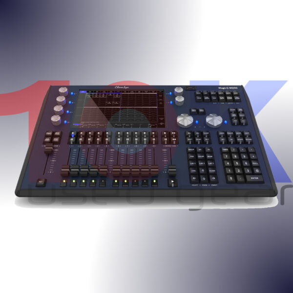 10Kused-ChamSys-MagicQ-MQ50-Compact