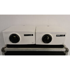 Christie Digital DHD550-G with 1.5 – 2.9 Zoom Lens