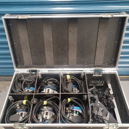 Arri 300w Junior Plus Lighting Fixture