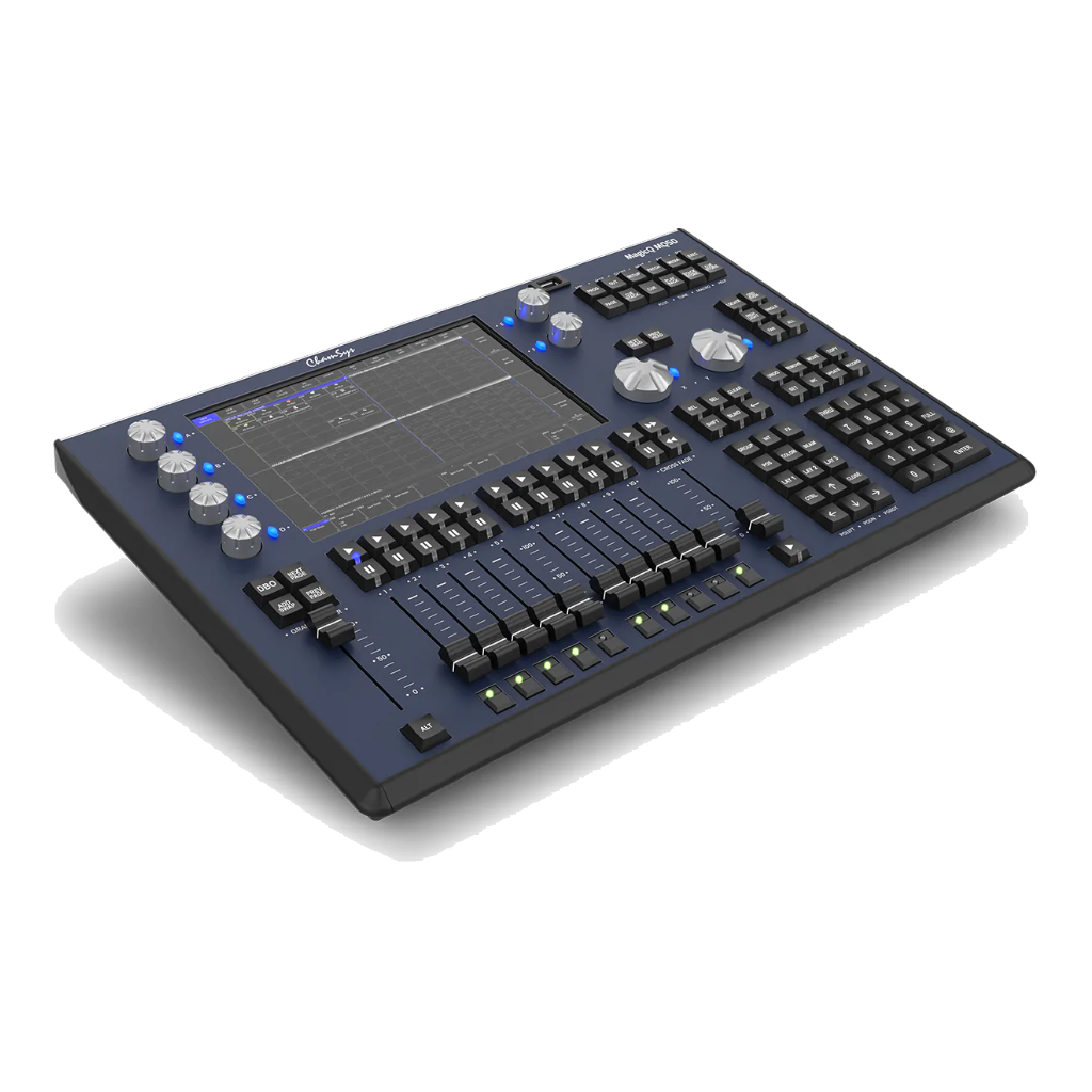 ChamSys-MagicQ-MQ50-Compact-Console